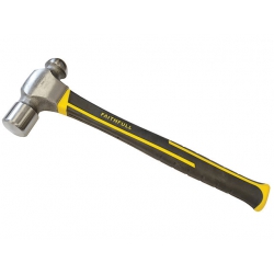 Faithfull 24oz Fibreglass Shaft Ball Pein Hammer FAIBPH24FG