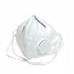 FFP3 Valved Face Dust Mask (Pack of 10)