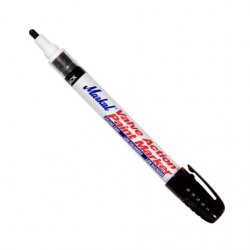 Markal Black Valve Action Paint Marker 96824