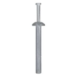 6mm x 30mm Nail in Ceiling Anchor Alloy KMW-06030