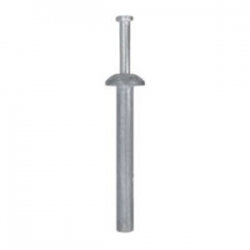 6mm x 65mm Nail in Ceiling Anchor Alloy KMW-06065