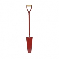 Faithfull 380 x 150-90mm All Steel Draining Shovel FAIASDMYD