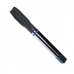 M24 Spiral Point Blue Threading Taps for Stainless Steel