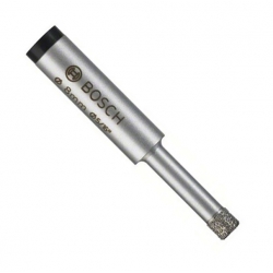 8mm x 33mm Bosch Easydry Diamond Dry Bits