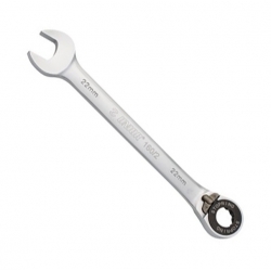 Unior 22 x 280mm Forged Combination Ratchet Wrench 622829