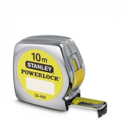 Measure Tape, Power Lock 10M / 33ft Stanley 0-33-443