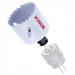 27mm Bosch Progressor Holesaw P/No. 2 608 594 204