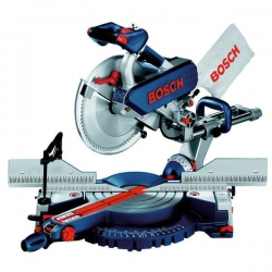 Bosch GCM 12 SD Sliding Mitre Saw 110V