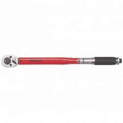 3/8" Drive 5-25Nm Angular Gauge Torque Wrench