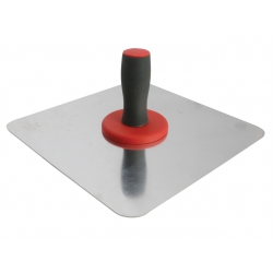 12" Faithfull Plasterers Hawk Aluminium Soft Grip FAIPA12