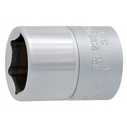 Unior 14mm 3/8" Square Drive Hexagon Socket 605330