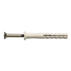 M8 x 100mm Hammer In Fixing, Stainless Steel A2 NHS08100SS