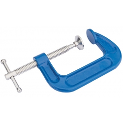 Draper 6" (150mm) G - Clamp 51084