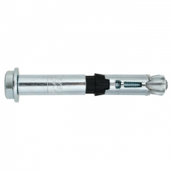 Rawlplug M10/10L Safety Plus 2 Loose Bolt Zinc Plated Rawl RSPLII10090/10L