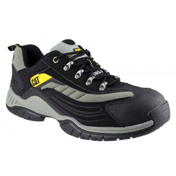 CATERPILLAR Moor Safety Trainer (Black) Size 7