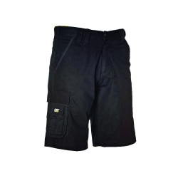 Caterpillar (CAT) DL Mens Work Shorts 38" Black