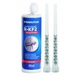 Rawl Kemfast R-KF2-380 Polyester Resin 380ml 60-200