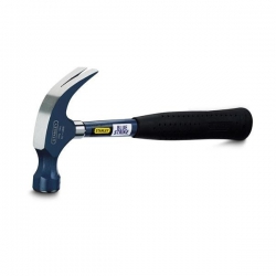 Stanley 20oz Blue Strike Claw Hammer 1-51-489