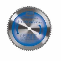 Evolution 355 Mild Steel Spare Blade