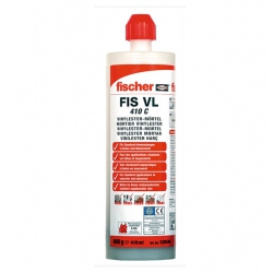 Fischer FIS VL 410C Vinylester Resin 410ml Art No. 539463