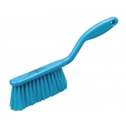 Blue Soft Bristle Plastic Hand Brush B861B