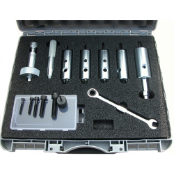 Rivet Nut (Thread Insert) Hand Installation Tool Set For M4, M5, M6, M8 & M10 Rivet nuts RNHT410