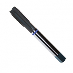 M16 Spiral Point Blue Threading Taps for Stainless Steel