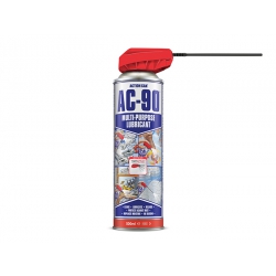 AC-90 Twin-spray Nozzle 500ml Aerosol