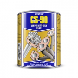 CS-90 Copper Grease 500gm Compound ACTION CAN 1611