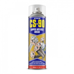 CS-90 Copper Grease 500ml Aerosol ACTION CAN 1211