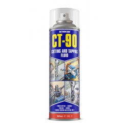 CT-90 Cutting & Tapping Lubricant 500ml Aerosol ACTION CAN 1702