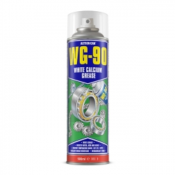 WG-90 White Grease + PTFE General Purpose Formula 500ml