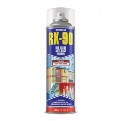 RX-90 Red Oxide RAL 3009 Primer 500ml Aerosol ACTION CAN 1855