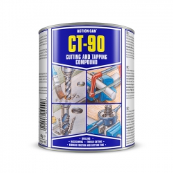 CT-90 Cutting & Tapping Lubricant 480gm compound ACTION CAN 1528