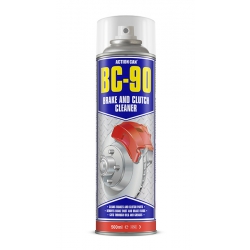 BC-90 Brake Cleaner and Clutch Cleaner 500ml