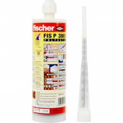 Fischer P380C Polyester Resin 380ml Art No. 59234