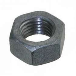 M30 Hexagon Steel Full Nut Grade 8 Self Colour, DIN 934