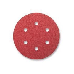 240 Grit 150mm Bosch Random Orbit Sanding Disc (Pack of 5) 2 608 605 722