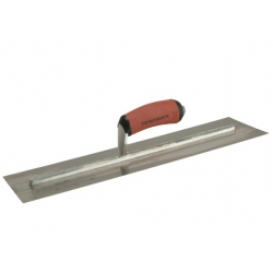 Marshalltown 18" x 5" Permashape Pre Worn, Durasoft Handle Plasterers Float - MPB815D