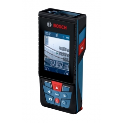 Bosch GLM120C Laser Measure Bluetooth 5MP Camera