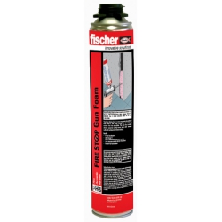 Fischer B1 Firestop Expanding Foam Gun Grade 750ml Can 43712