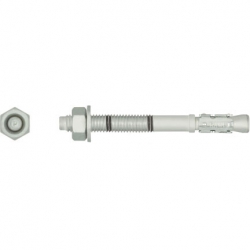 M8  x 65mm  Rawl R-HPTII-ZF Throughbolt for cracked and non-cracked concrete