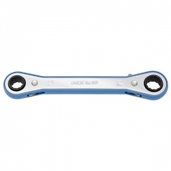 Unior 10mm x 11mm Ratchet Ring Wrench 611637