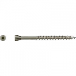 Quik Drive 51mm Decking Trim Screw Glv (Box 2000) Quikdrive part No. DTHQ51E