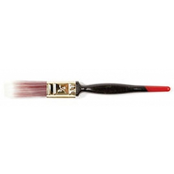 3/4" Synthetic Slant Paint Brush