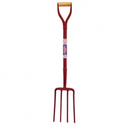 Faithfull 700mm (28") All Steel Digging Fork