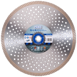 115mm x 22mm 5 Star 5 in 1 Fast Cut Multi Purpose Diamond Blade DP16125 P5/5in1