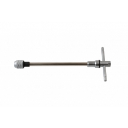 Laser 300mm Deep Reach Ratchet T Bar & 3/8" Tap Wrench M3 - M10 7327