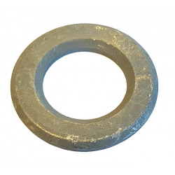 M16 Hardened Steel Washer, EN14399-6 300HV, Galvanised