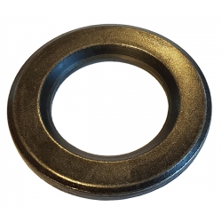 M33 Hardened Steel Washer, EN14399-6 300HV, Self Colour